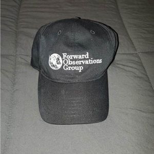 Forward Observations Group Hat FOG